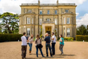 Students on our wedding course at Hedsor House