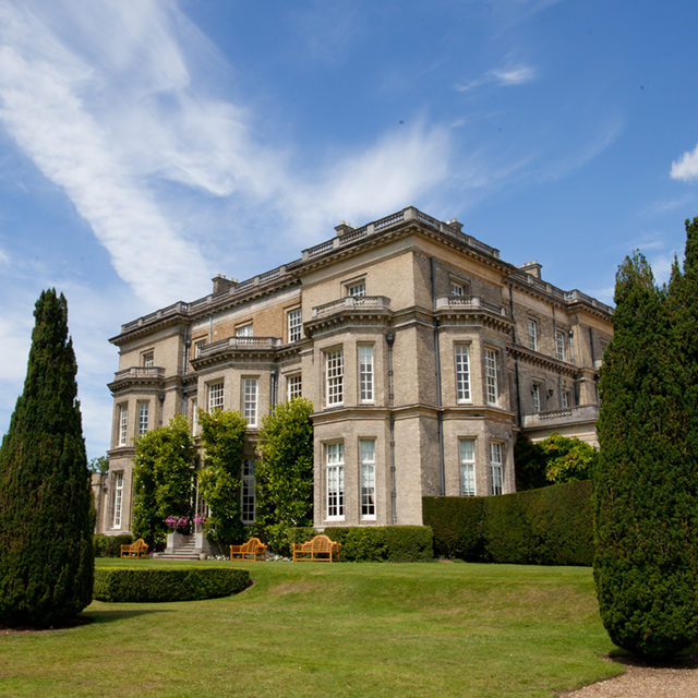 MISSENDEN ABBEY