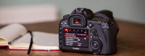 Beginners guide to using a DSLR camera