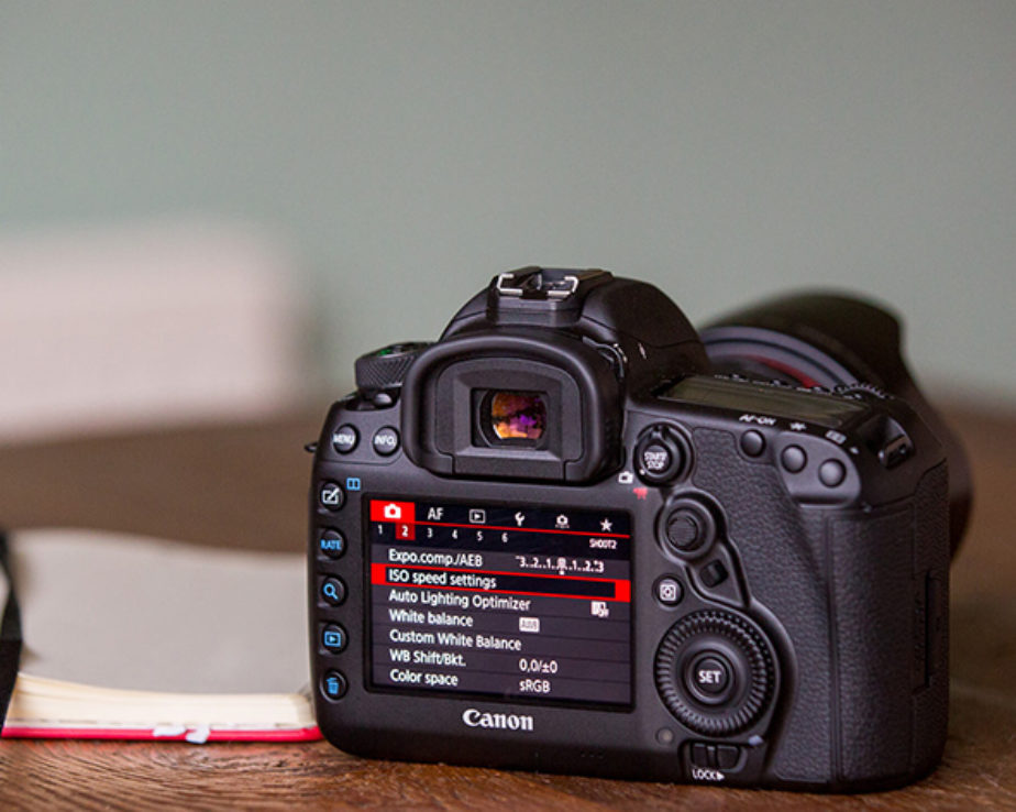 DSLR and Mirrorless Camera for Beginners